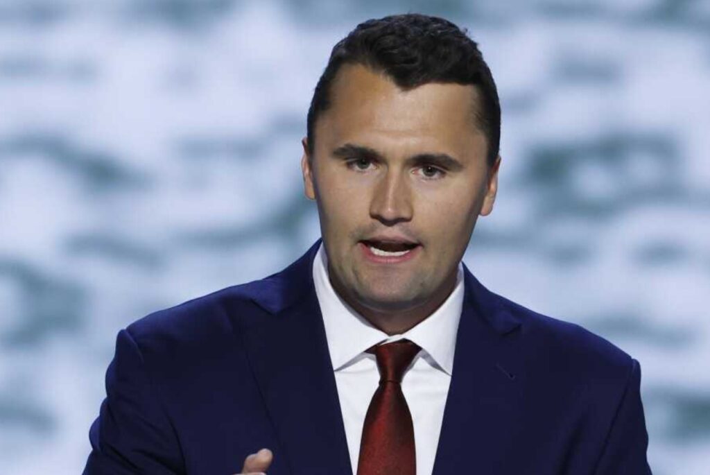 Charlie Kirk