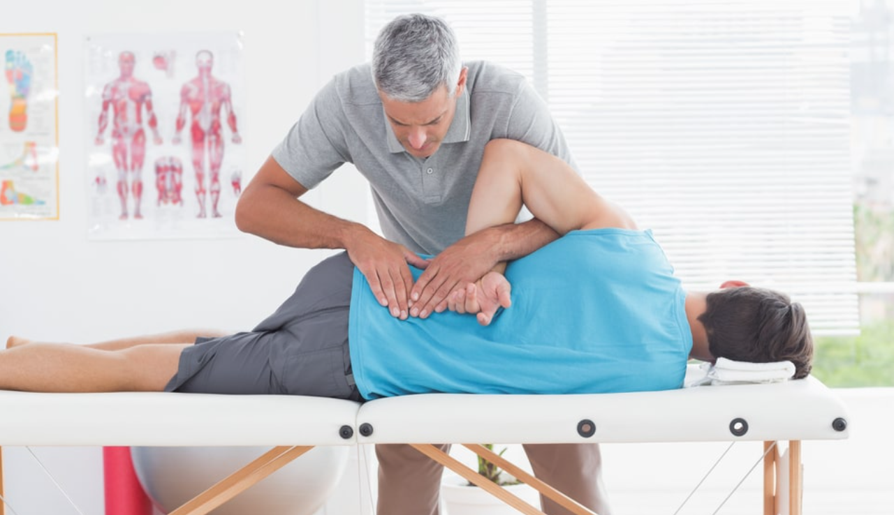 Crack Lumbar