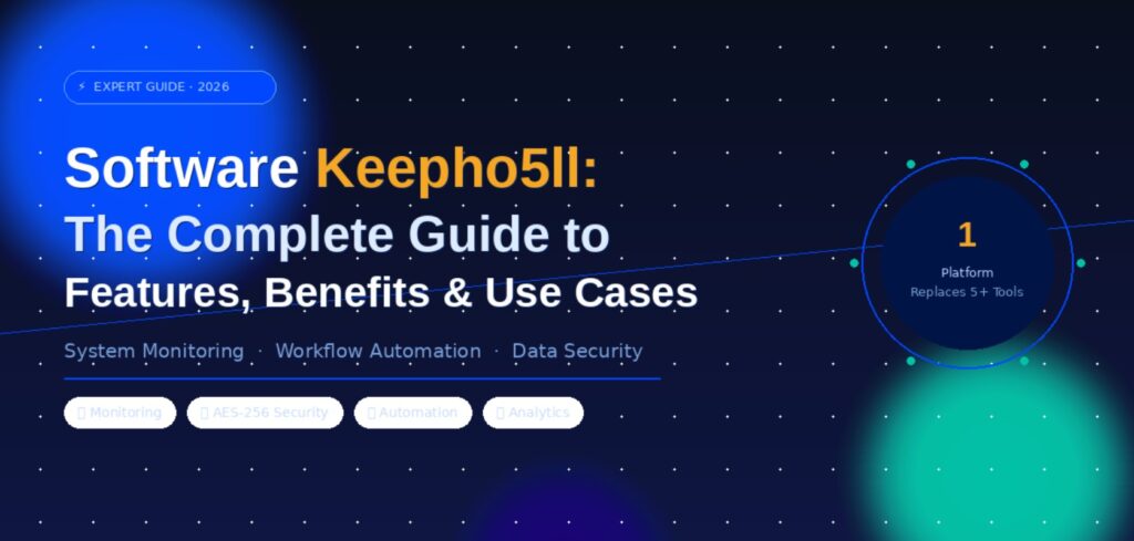 Software Keepho5ll: The Complete Guide to Features, Benefits & Use Cases Software Keepho5ll