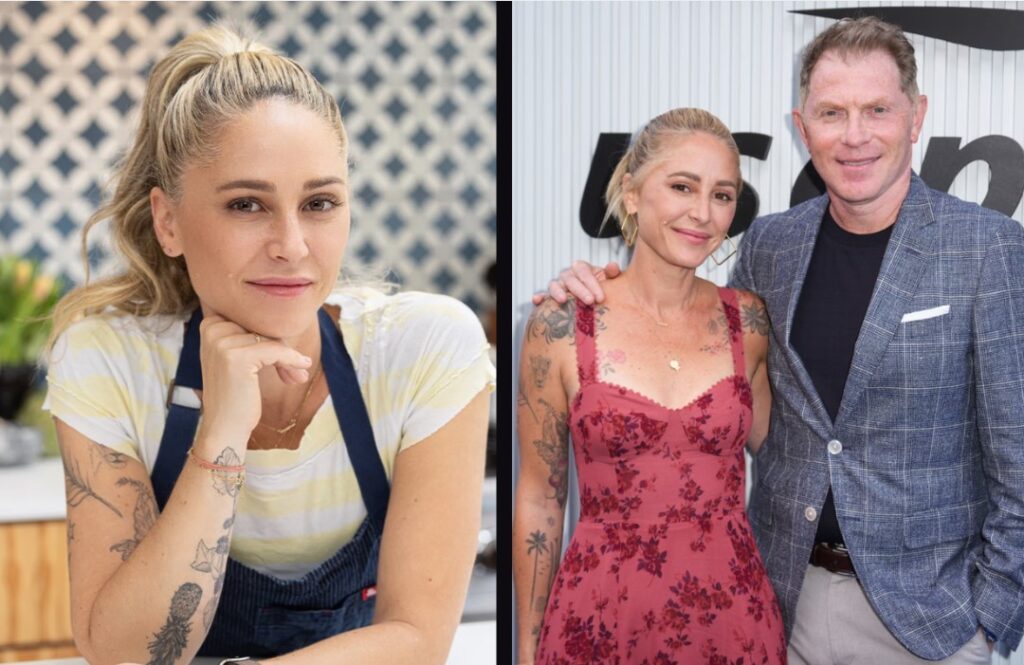 bobby flay girlfriend