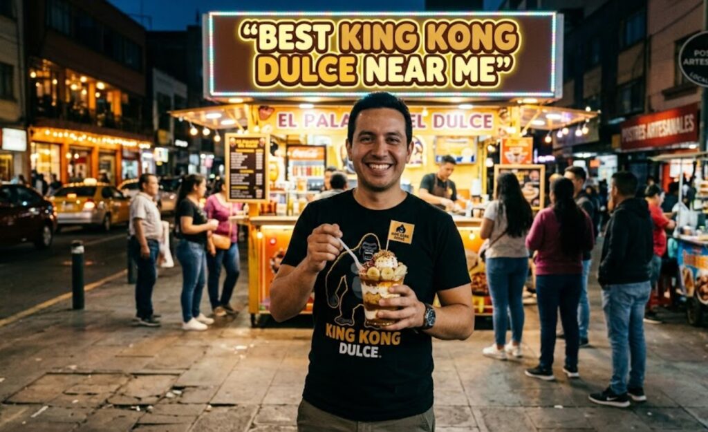 Best King Kong Dulce Near Me