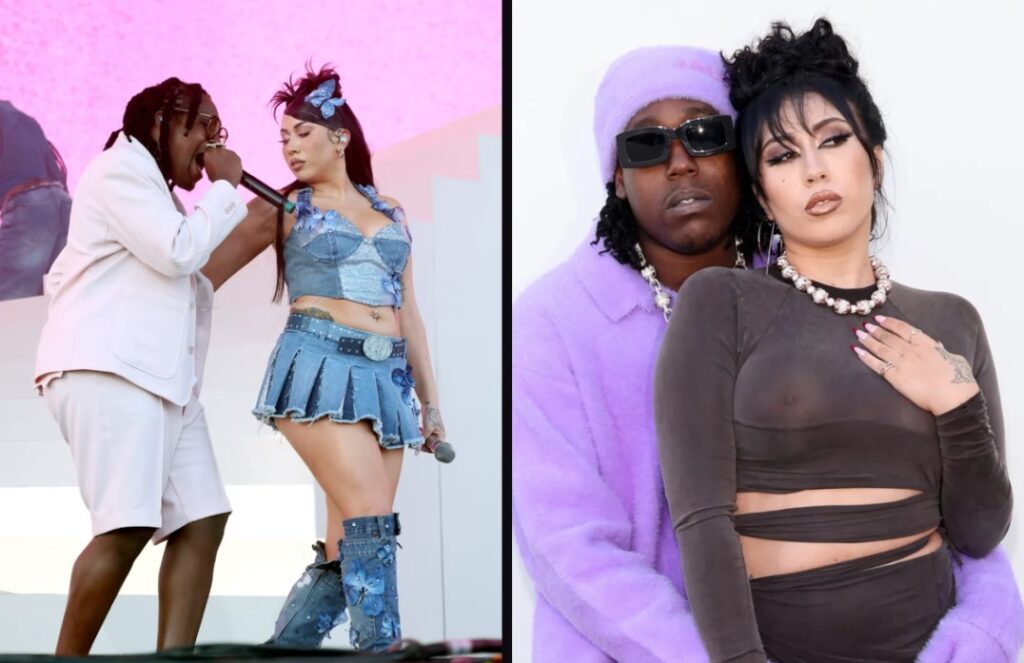 Don Toliver and Kali Uchis