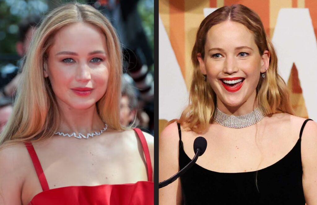 Jennifer Lawrence Net Worth