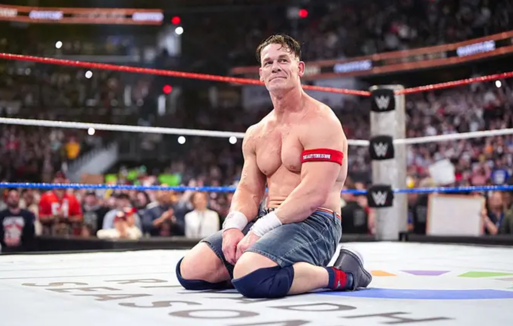 John Cena