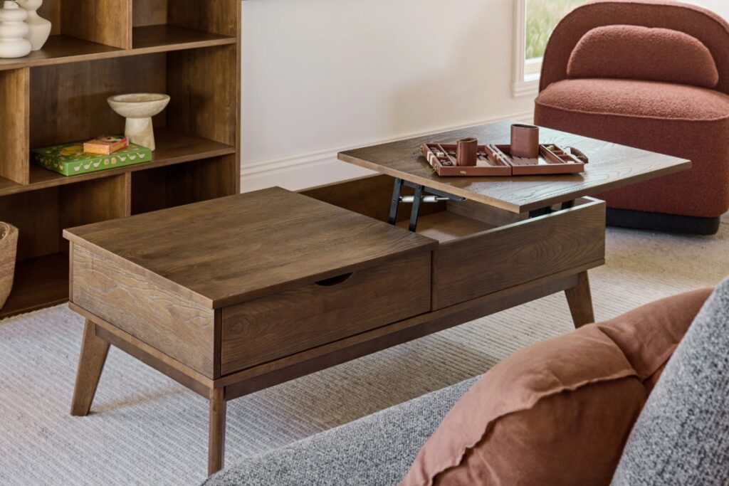 Lift Top Coffee Table