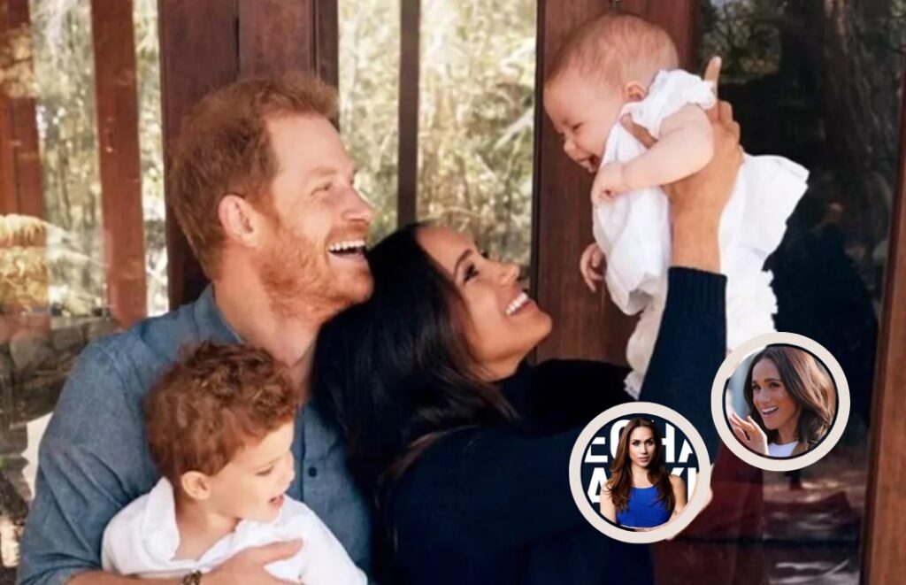 Meghan Markle Kids