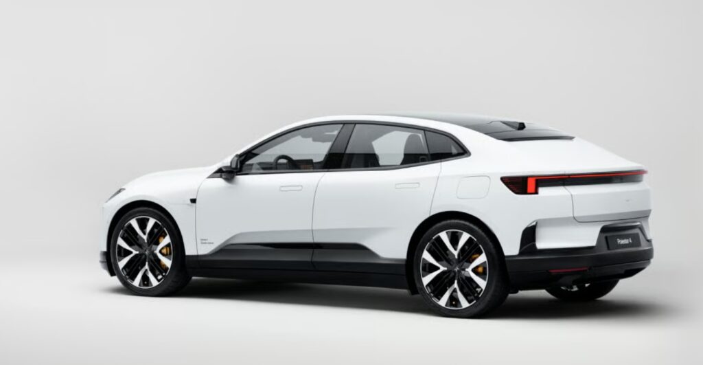 Polestar 4