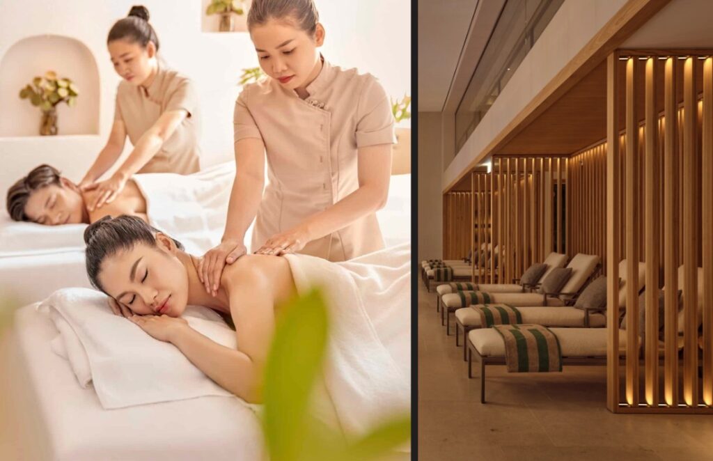 Spa and Wellness In The UK