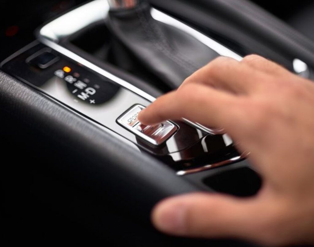 Sport mode
