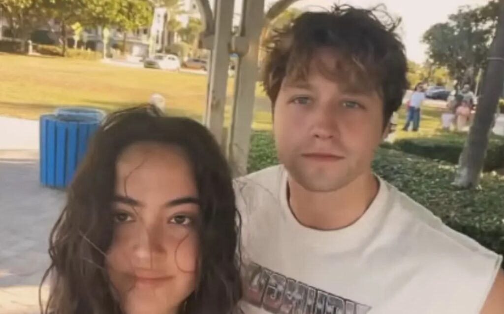 Stephen Kalyn and Victoria Lovatsis