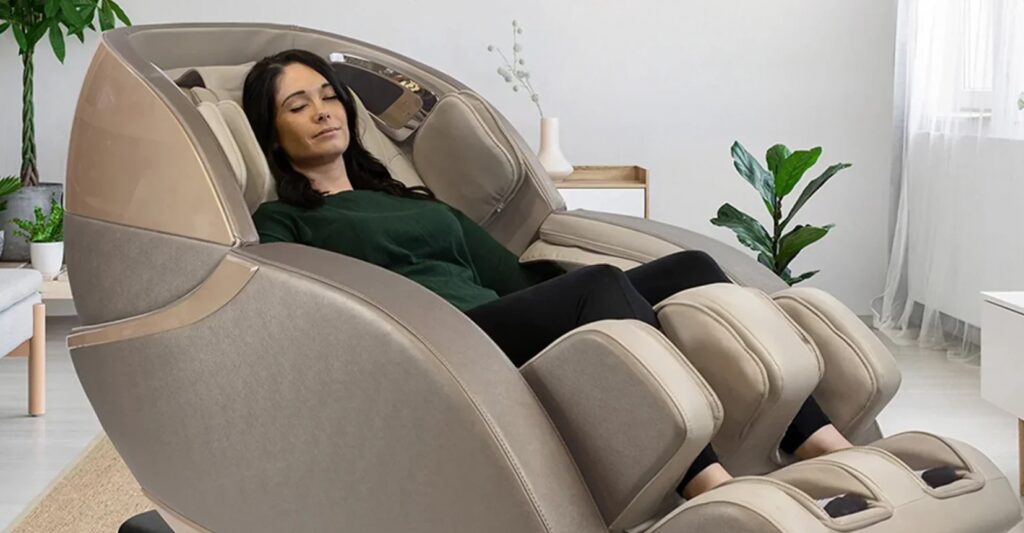 Types of Massage Chairs