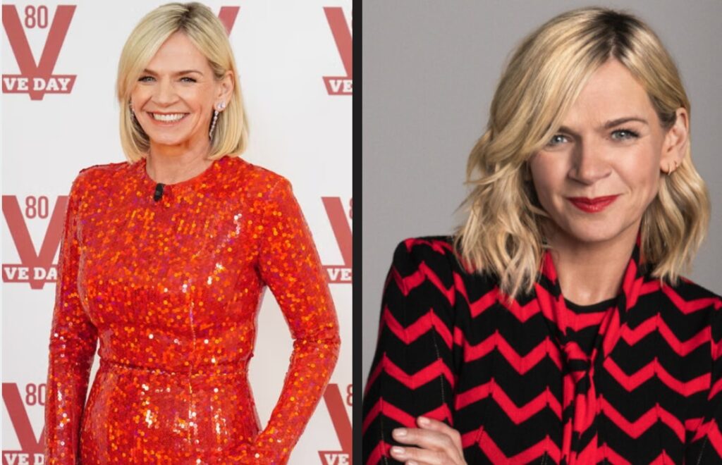 Zoe Ball