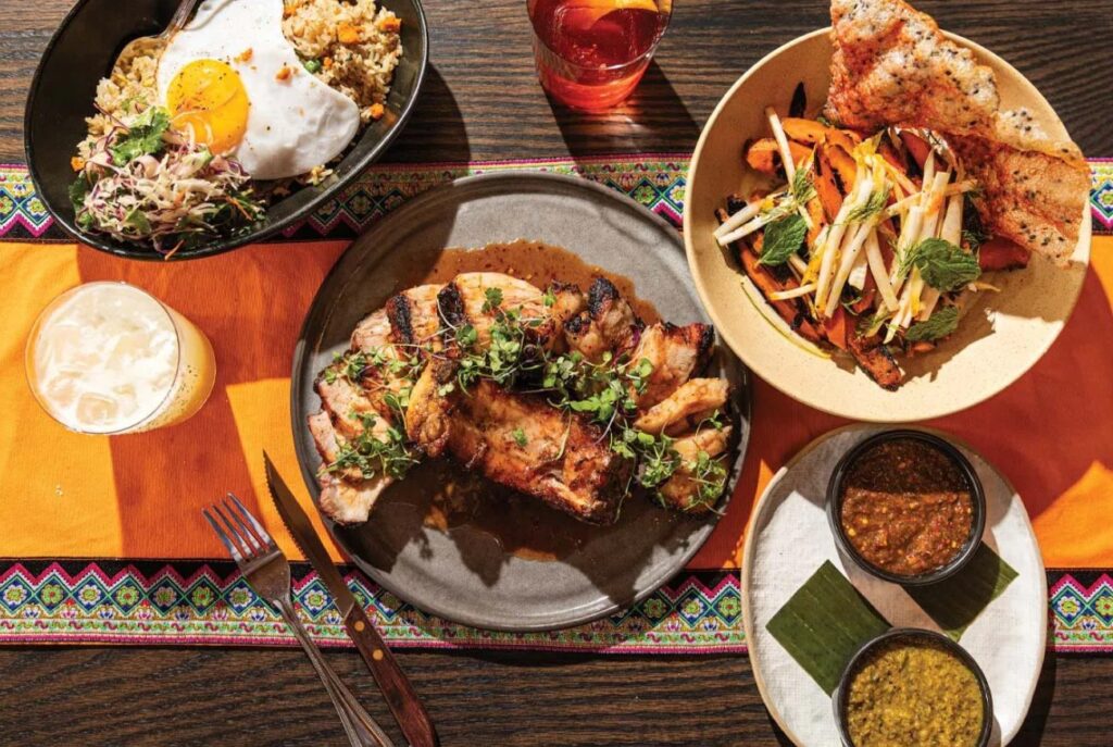food places near me