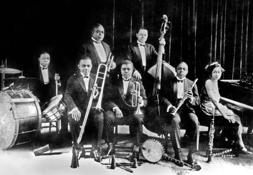 harlem renaissance music