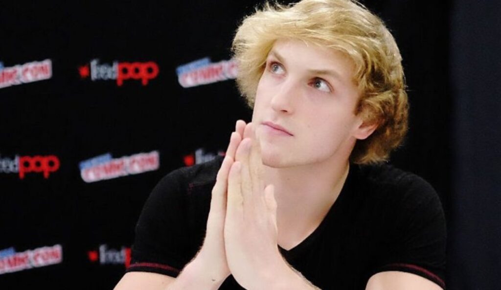 logan paul apology script