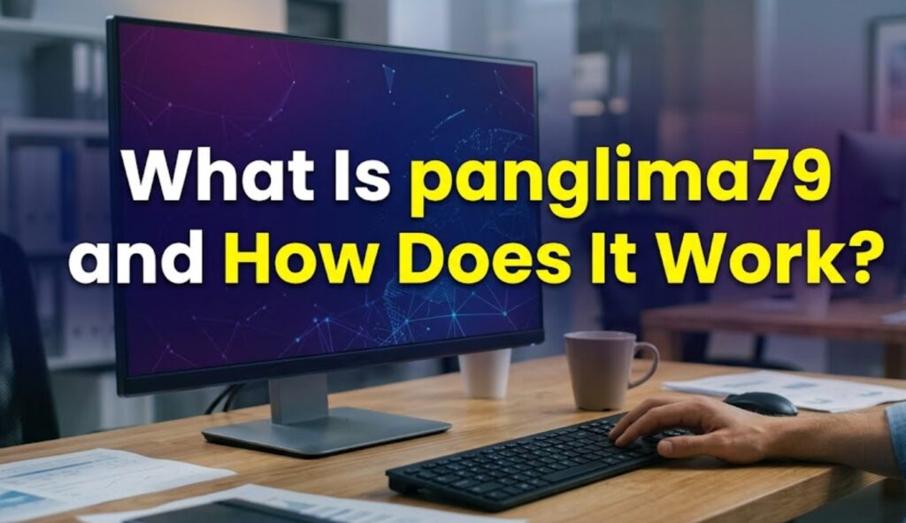 What Is panglima79 and How Does It Work? panglima79