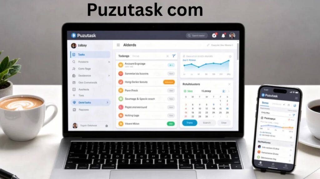 puzutask com