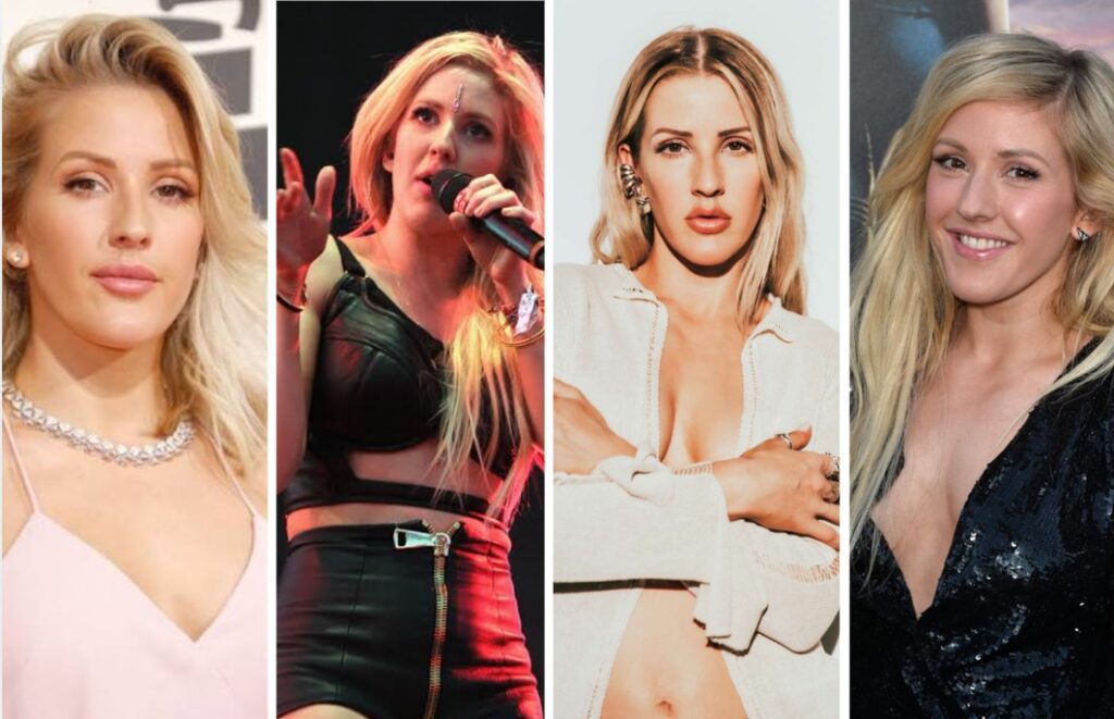 Ellie Goulding Net Worth