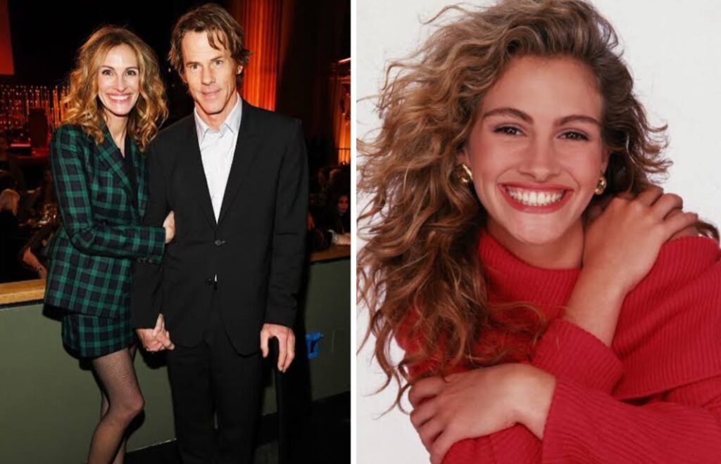 Julia Roberts Husband